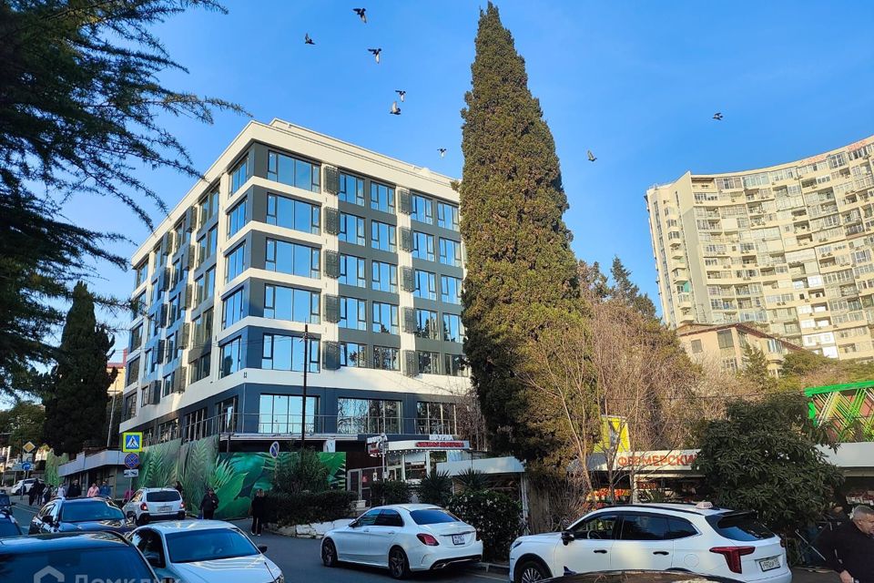 Продаётся студия, 26.4 м²