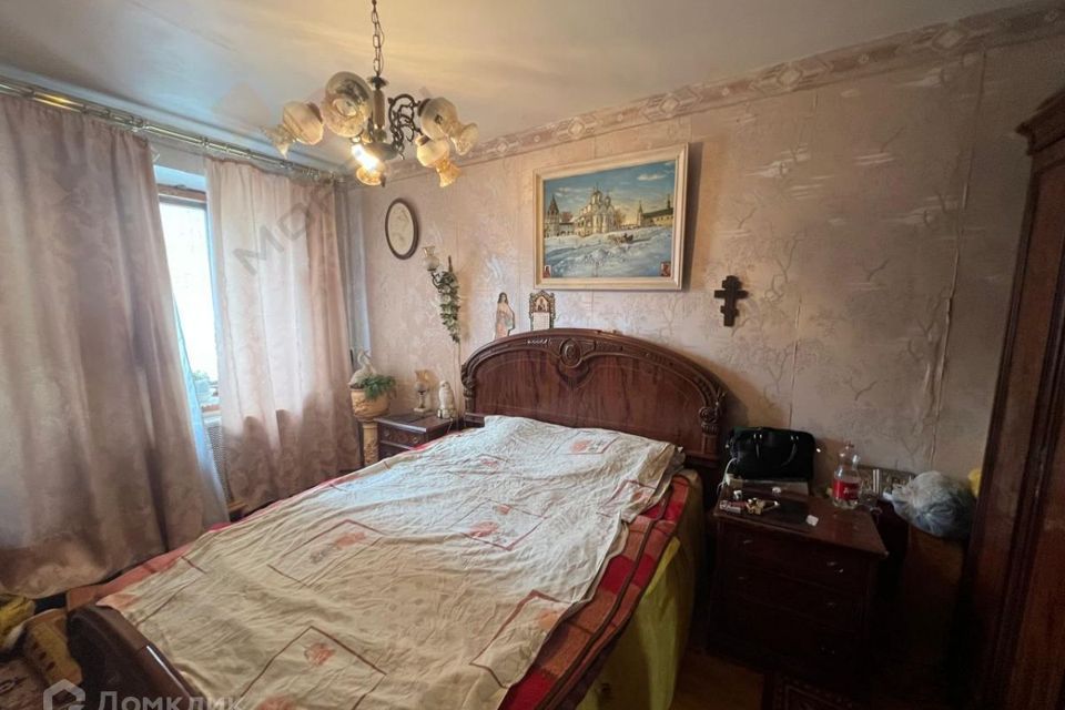 Продаётся 2-комнатная квартира, 53.3 м²