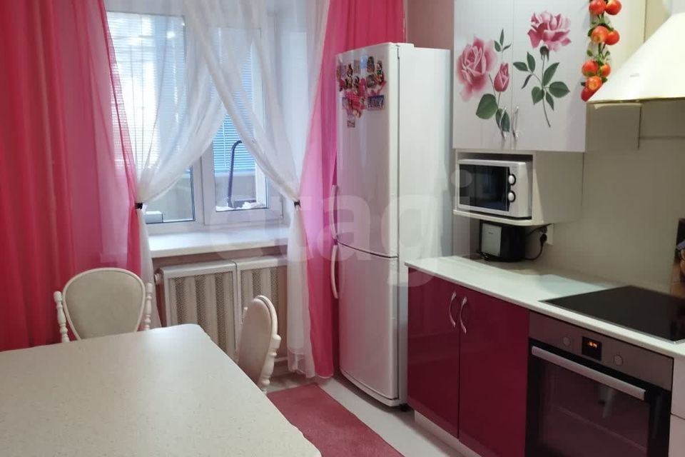 Продаётся 1-комнатная квартира, 33.9 м²