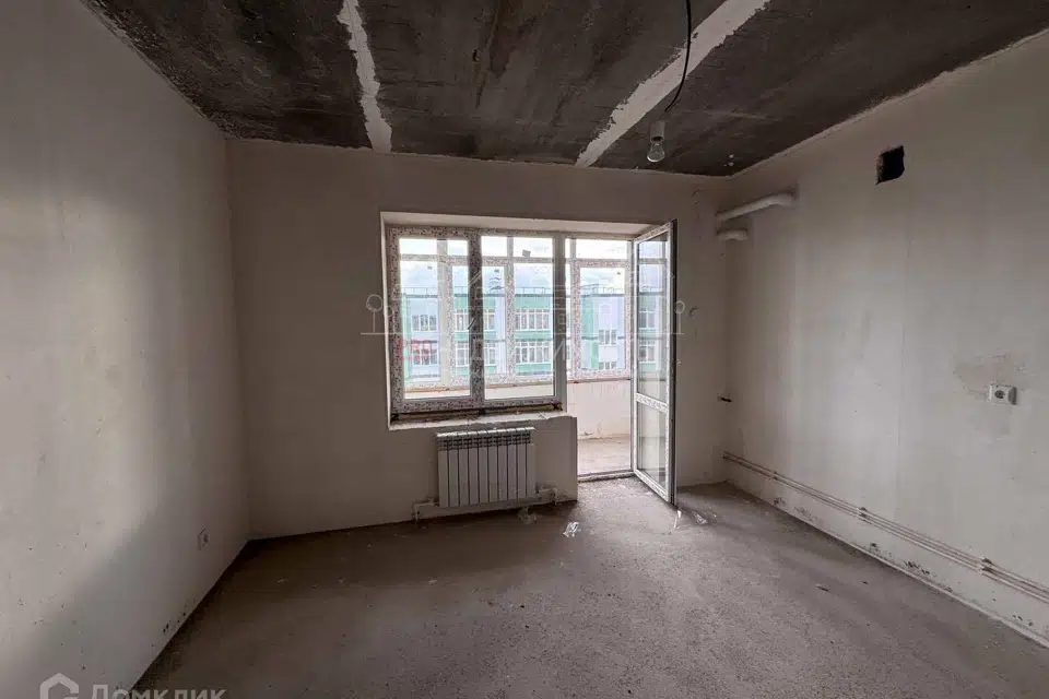 Продаётся 2-комнатная квартира, 60.3 м²