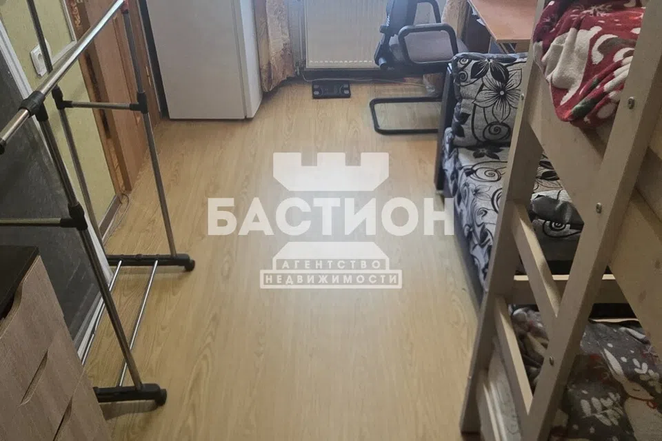 Продаётся 2-комнатная квартира, 40.9 м²