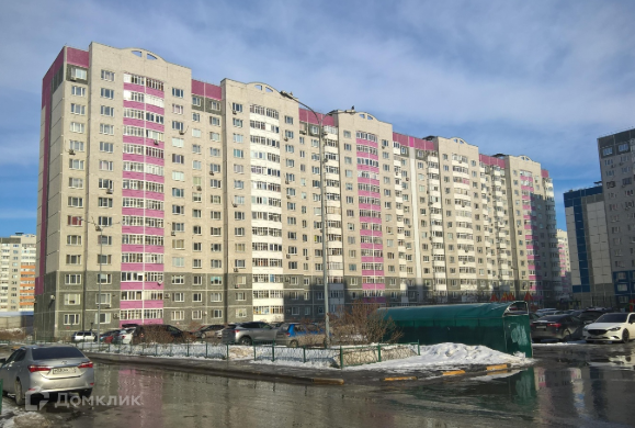 Продаётся 2-комнатная квартира, 41.9 м²