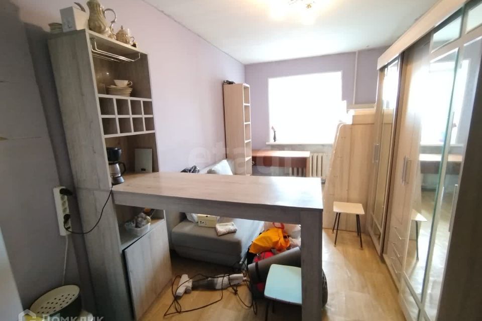 Сдаётся студия, 19 м²