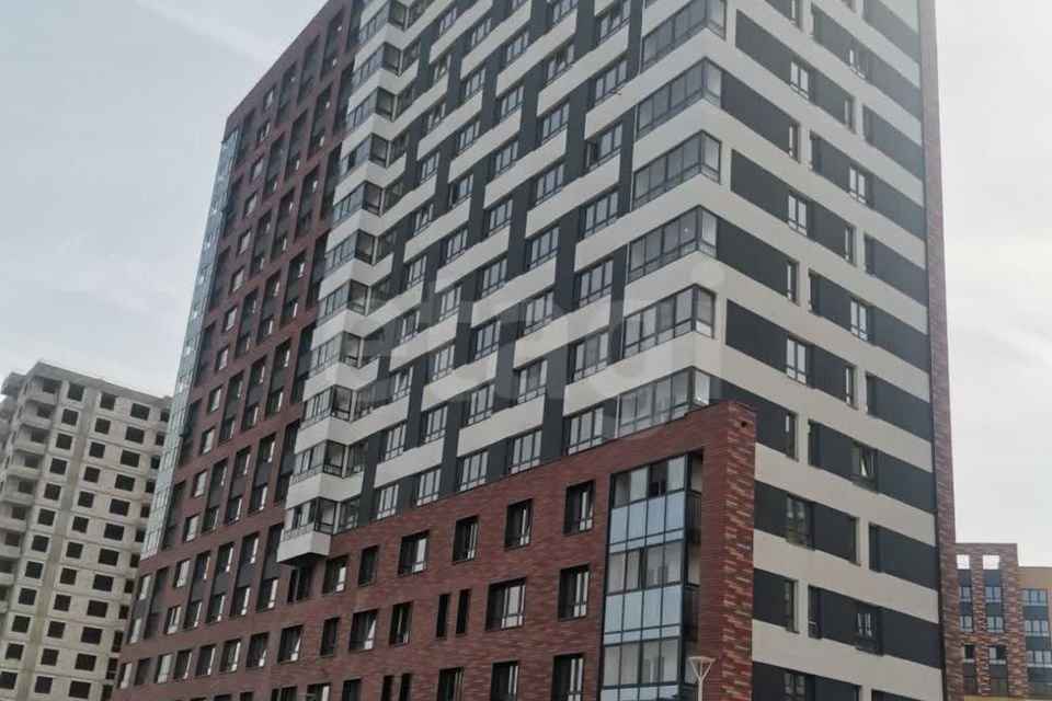 Продаётся 2-комнатная квартира, 57.3 м²
