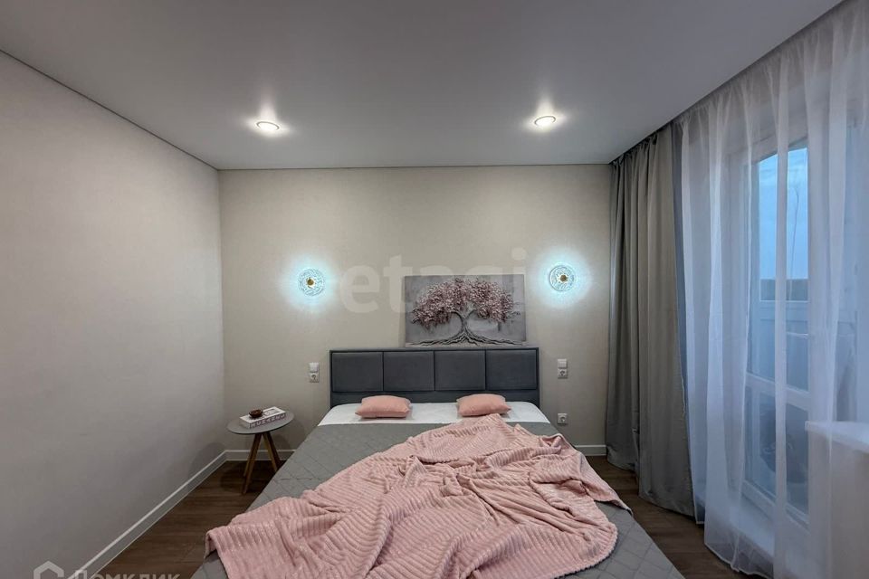 Продаётся 1-комнатная квартира, 41 м²