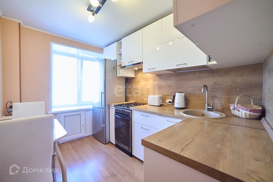 Продаётся 1-комнатная квартира, 32.3 м²