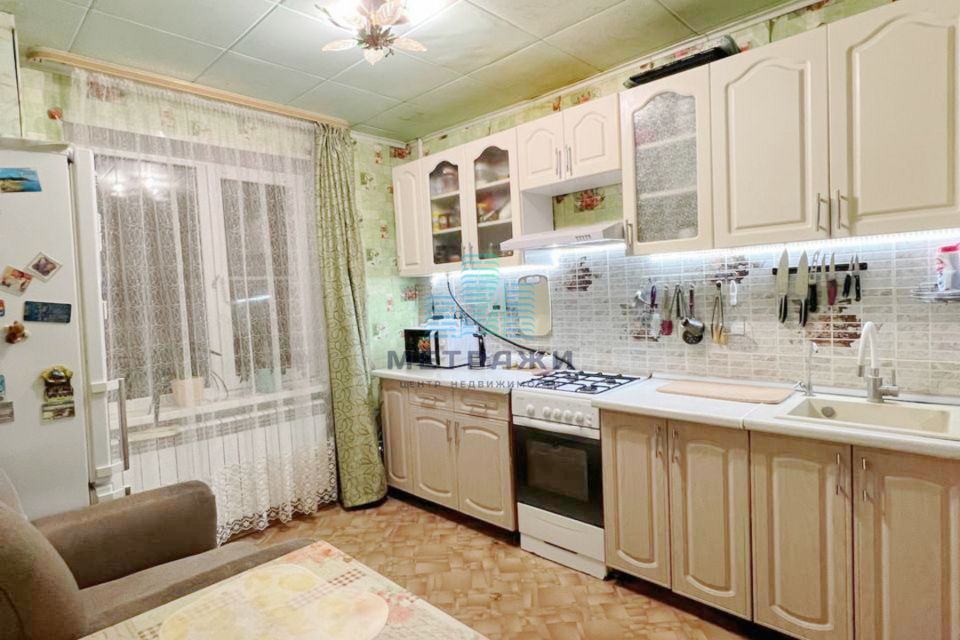 Продаётся 2-комнатная квартира, 61 м²