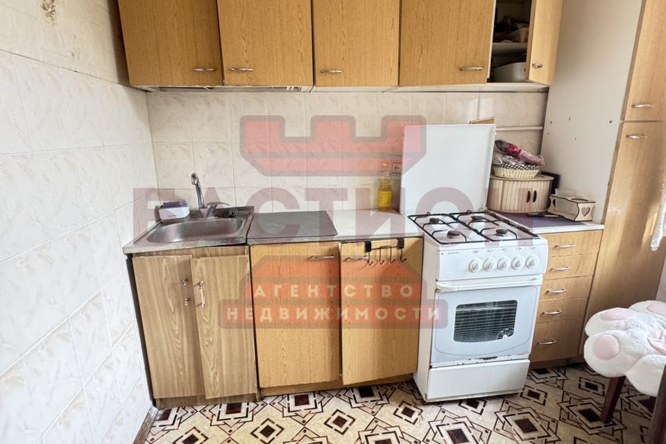Продаётся 1-комнатная квартира, 37 м²