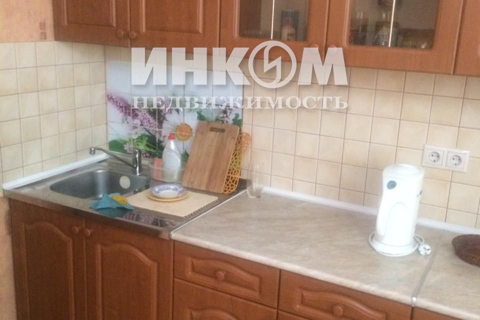 Сдаётся 1-комнатная квартира, 40 м²