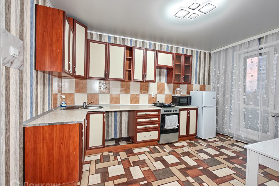 Сдаётся 1-комнатная квартира, 42.3 м²