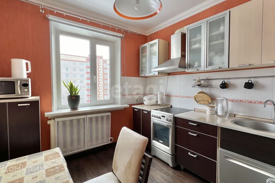 Продаётся 2-комнатная квартира, 51.5 м²