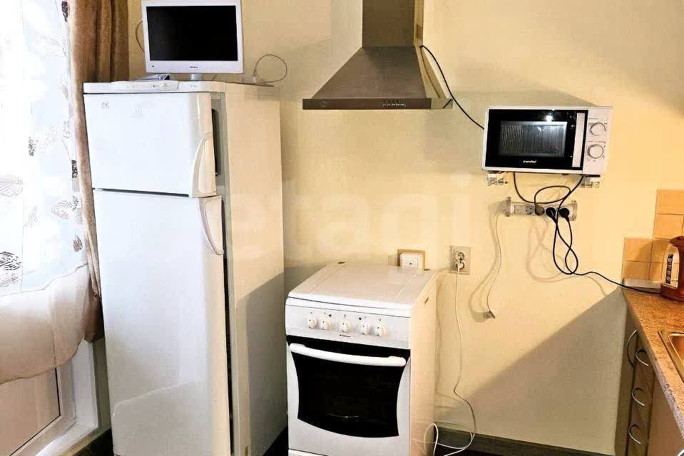 Сдаётся 1-комнатная квартира, 36 м²