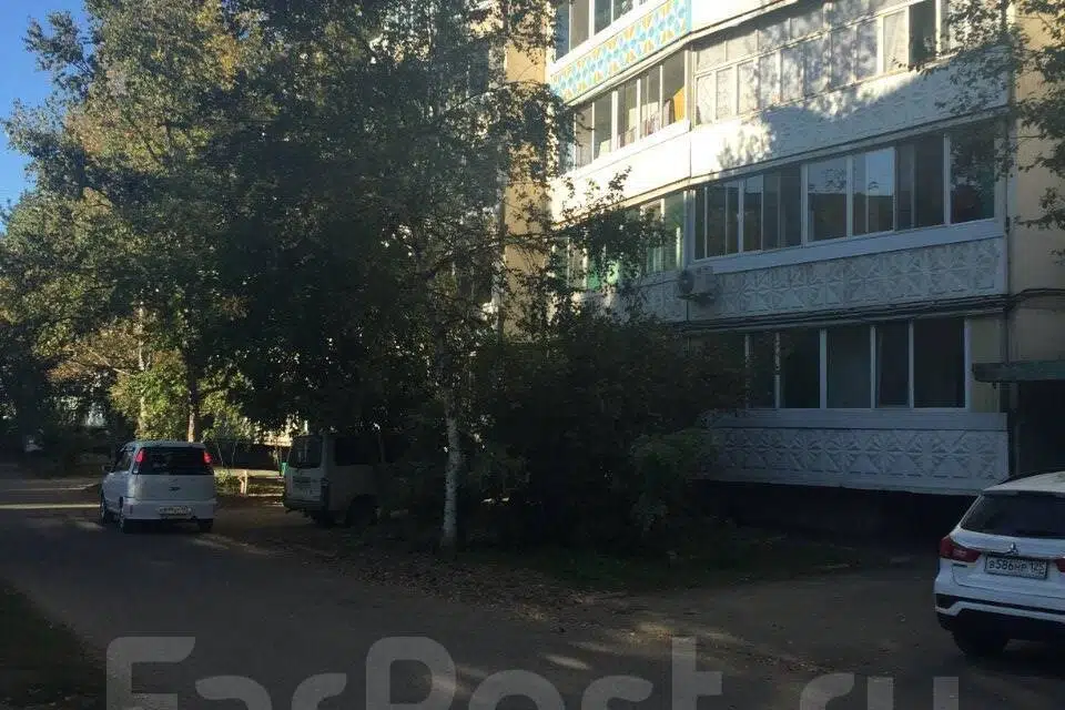 Продаётся 1-комнатная квартира, 32.8 м²