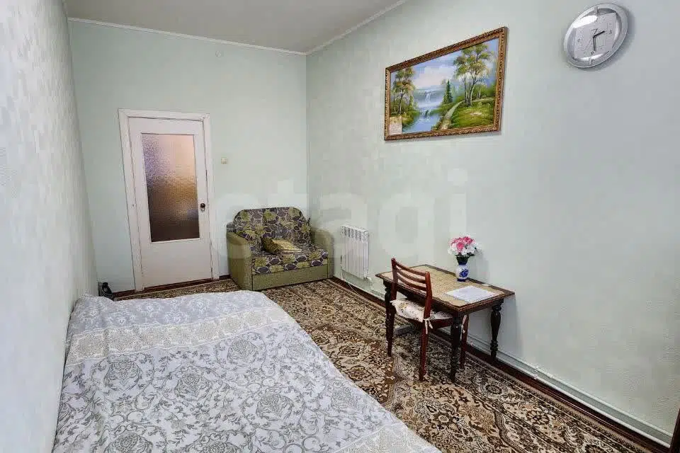 Продаётся 1-комнатная квартира, 37.3 м²