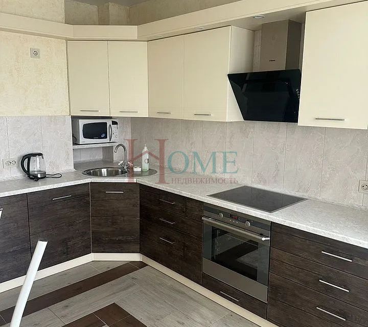 Сдаётся 1-комнатная квартира, 41 м²
