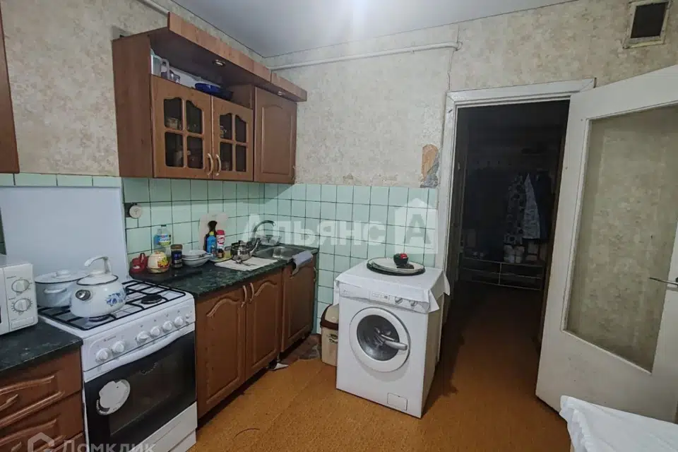 Продаётся 2-комнатная квартира, 47 м²