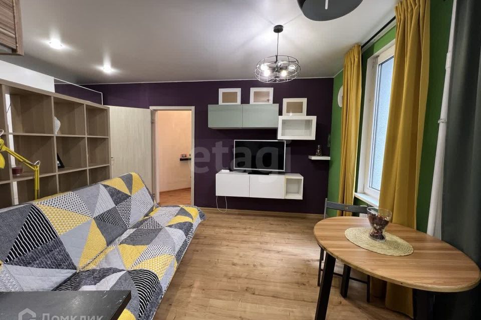 Продаётся студия, 29.4 м²