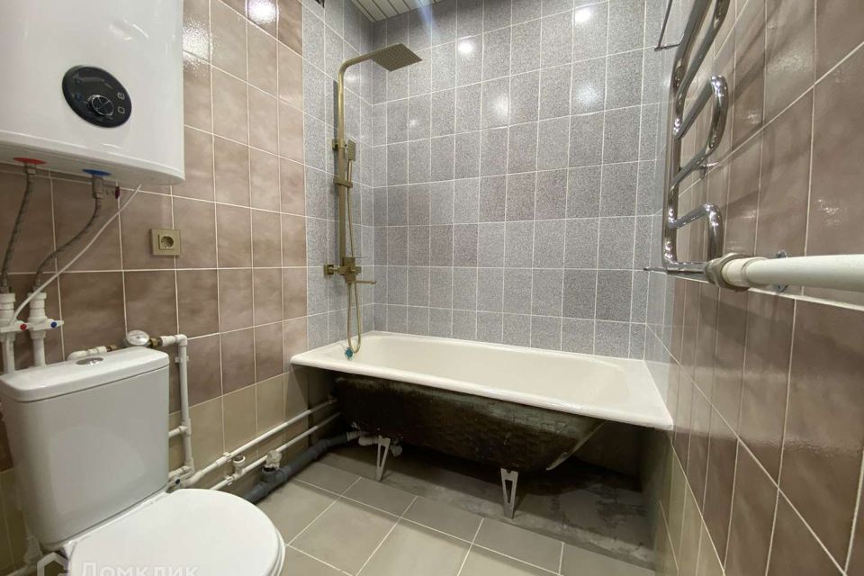 Продаётся 1-комнатная квартира, 30.9 м²