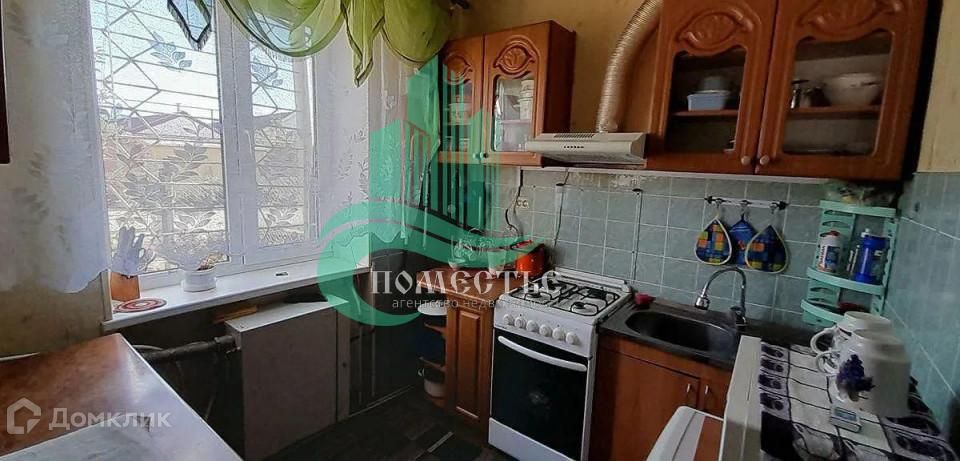 Продаётся 3-комнатная квартира, 54.8 м²