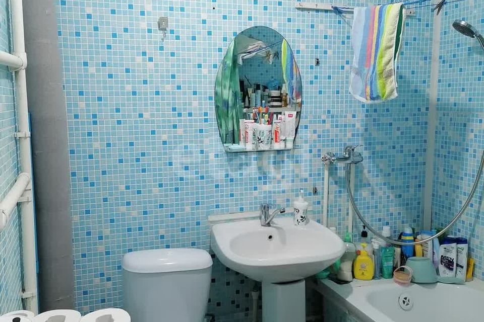 Продаётся 1-комнатная квартира, 36.2 м²