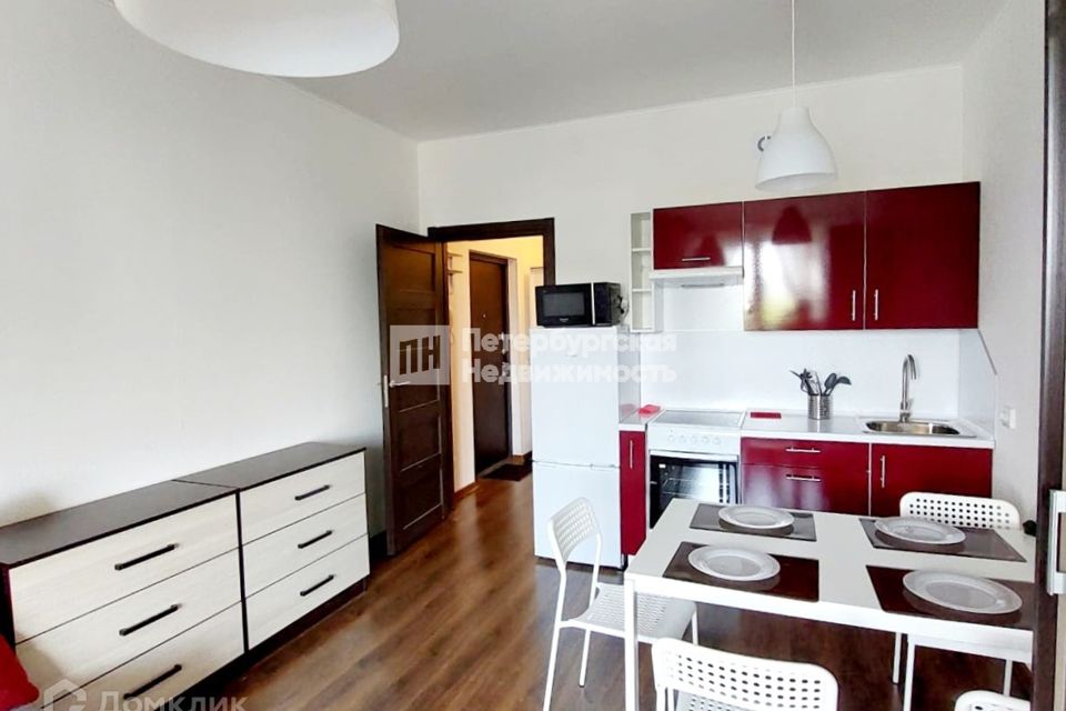 Сдаётся студия, 25.49 м²