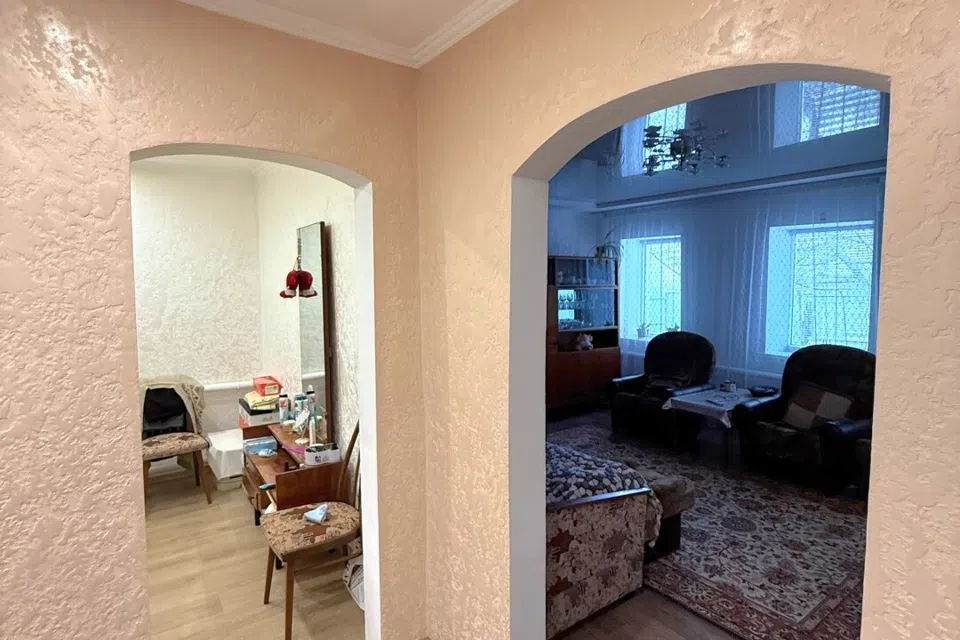Продаётся 1-этажный дом, 80.7 м²