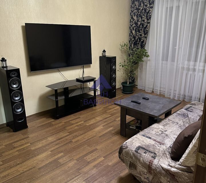 Продаётся 3-комнатная квартира, 60 м²