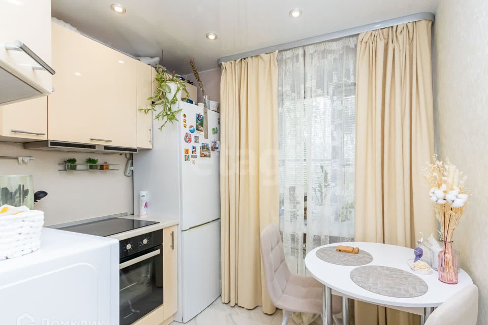 Продаётся 1-комнатная квартира, 33.5 м²