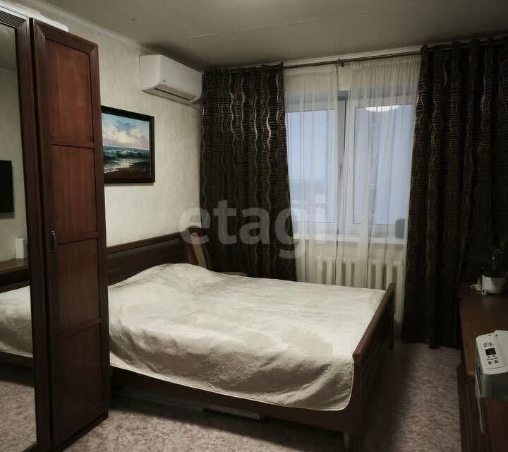 Продаётся 3-комнатная квартира, 63.4 м²
