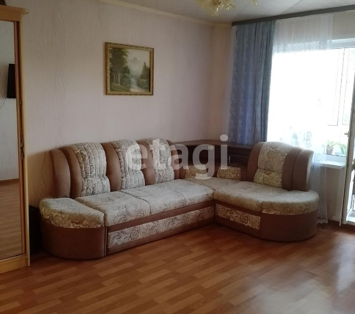 Продаётся 2-комнатная квартира, 49.5 м²