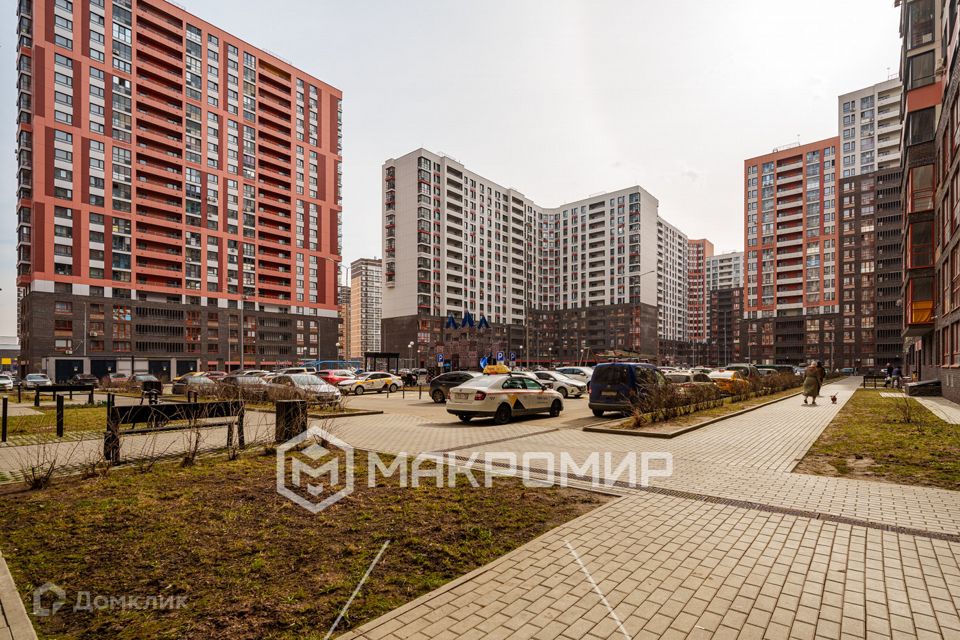 Продаётся 2-комнатная квартира, 59 м²