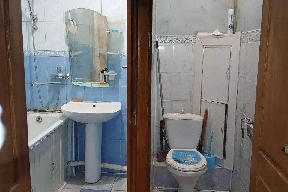 Продаётся 3-комнатная квартира, 64.5 м²