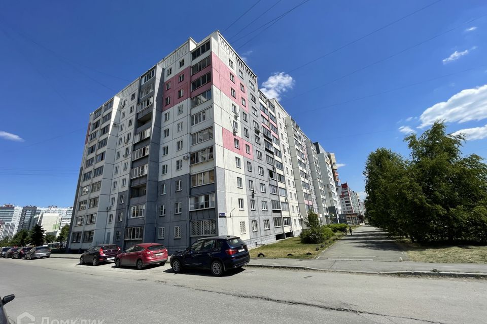 Продаётся 2-комнатная квартира, 50.4 м²