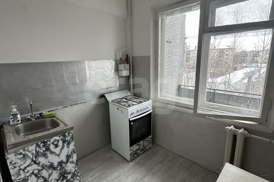 Продаётся 1-комнатная квартира, 30.5 м²