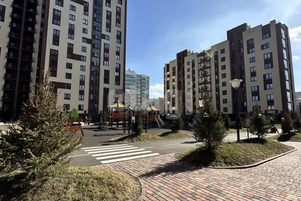 Продаётся 3-комнатная квартира, 63.3 м²
