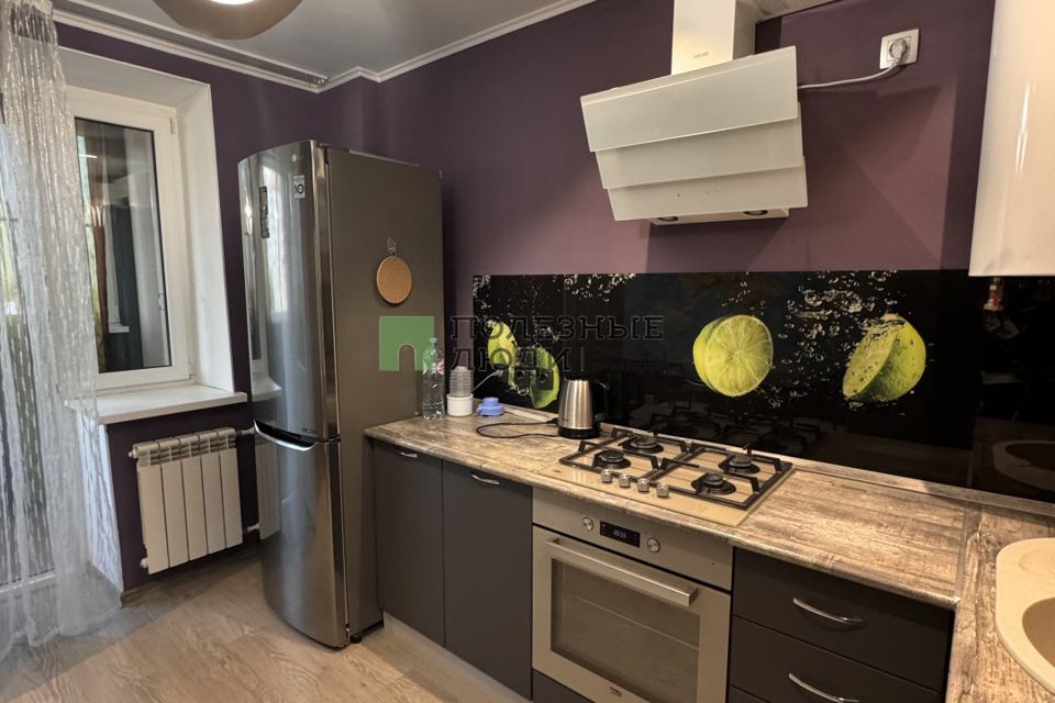 Сдаётся 1-комнатная квартира, 38 м²