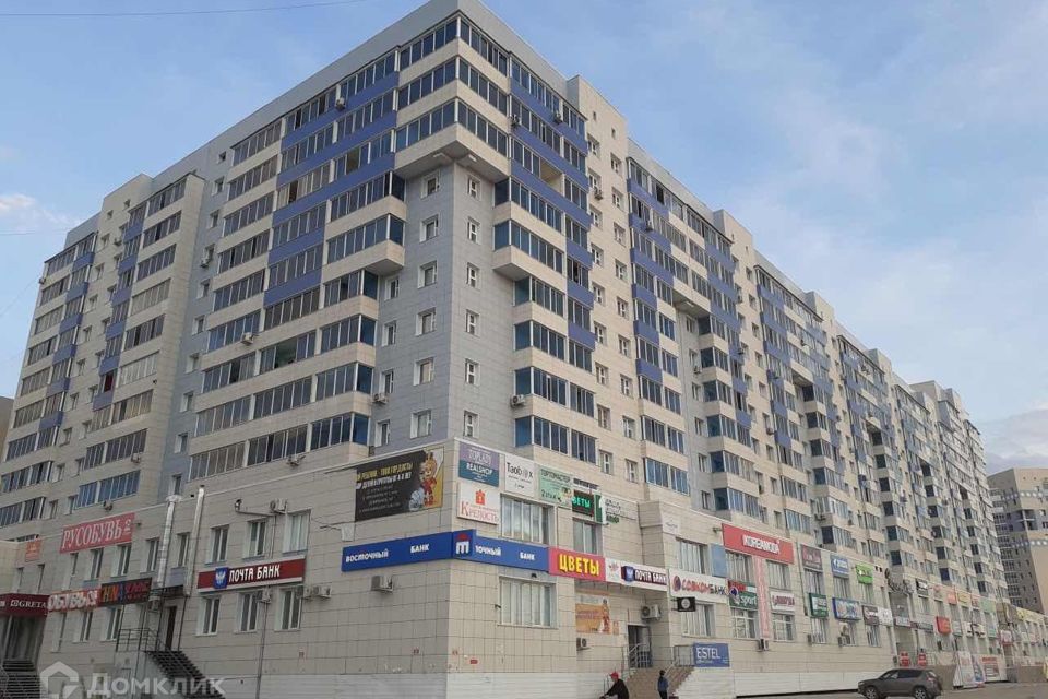 Продаётся 2-комнатная квартира, 64 м²