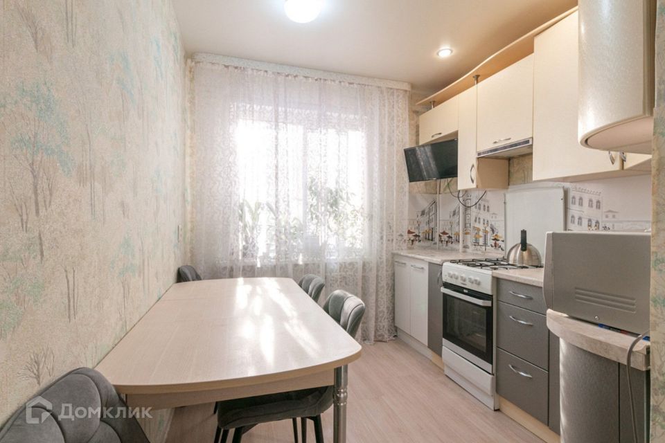 Продаётся 3-комнатная квартира, 55.1 м²