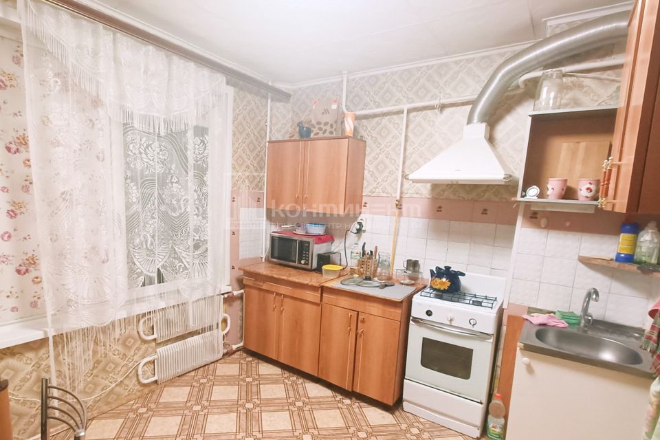 Продаётся 1-комнатная квартира, 31.5 м²
