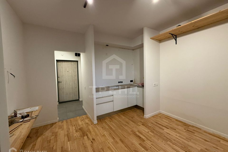 Продаётся студия, 20 м²