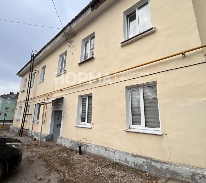 Продаётся 2-комнатная квартира, 54.1 м²