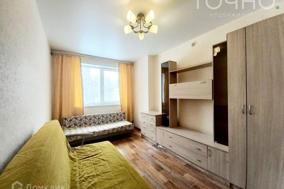 Продаётся 1-комнатная квартира, 29 м²