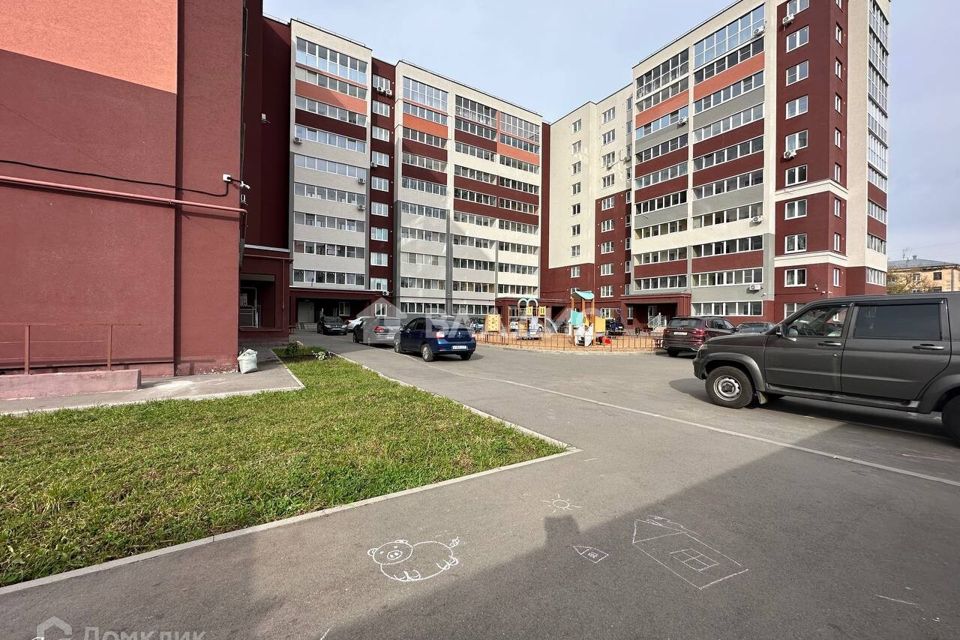 Продаётся 3-комнатная квартира, 80.6 м²