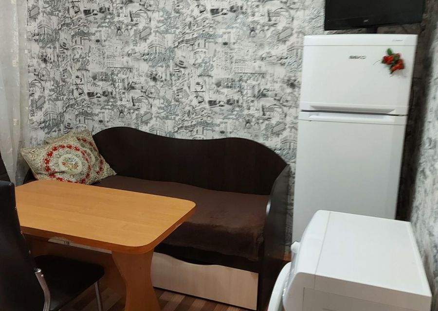 Продаётся 1-комнатная квартира, 35.1 м²
