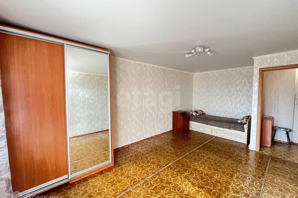 Продаётся 1-комнатная квартира, 35.6 м²