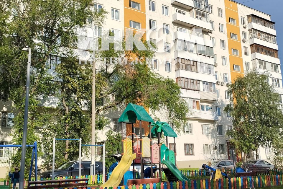 Продаётся 3-комнатная квартира, 59 м²