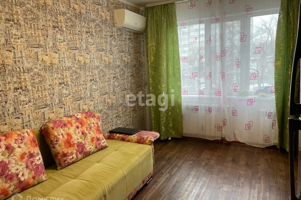 Продаётся 1-комнатная квартира, 17 м²