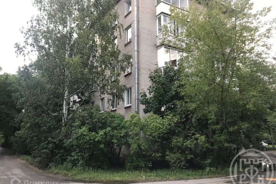 Продаётся 2-комнатная квартира, 42.6 м²