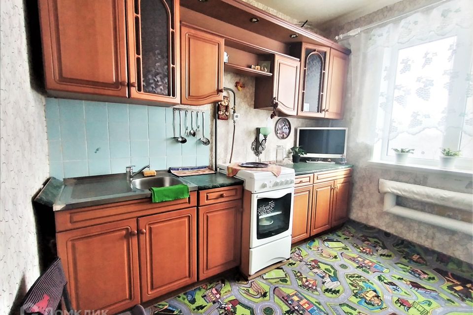 Продаётся 2-комнатная квартира, 50.3 м²