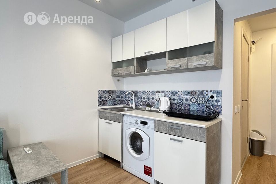 Сдаётся студия, 23 м²